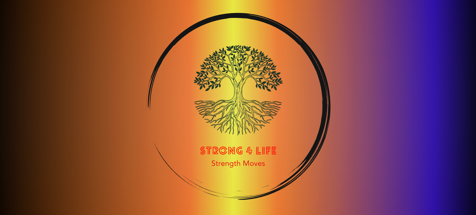Strong 4 Life Logo